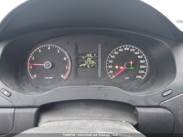 Продаж на аукціоні авто 2011 Volkswagen Jetta 2.0l Comfortline, vin: 3VWDK7AJXBM332018, номер лоту: 12558728