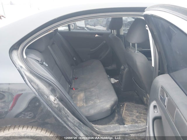 Продаж на аукціоні авто 2011 Volkswagen Jetta 2.0l Comfortline, vin: 3VWDK7AJXBM332018, номер лоту: 12558728