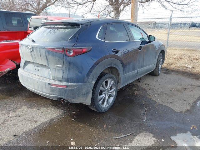 Aukcja sprzedaży 2021 Mazda Cx-30 Gs, vin: 3MVDMACL4MM207672, numer aukcji: 12558729
