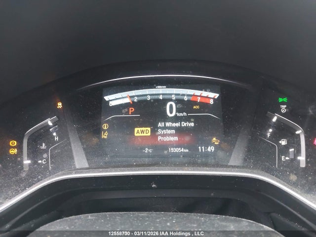 2HKRW2H59HH131931 Honda CR-V EX