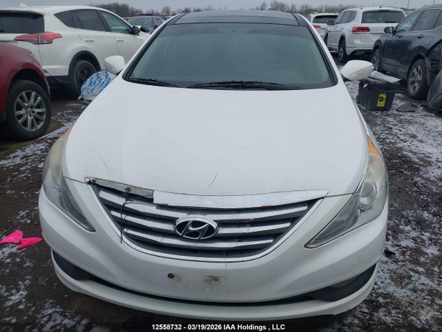 Aukcja sprzedaży 2014 Hyundai Sonata Se, vin: 5NPEC4AC8EH881179, numer aukcji: 12558732