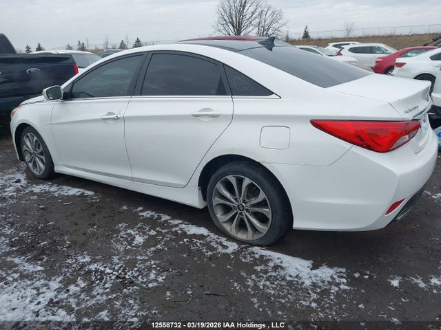Aukcja sprzedaży 2014 Hyundai Sonata Se, vin: 5NPEC4AC8EH881179, numer aukcji: 12558732