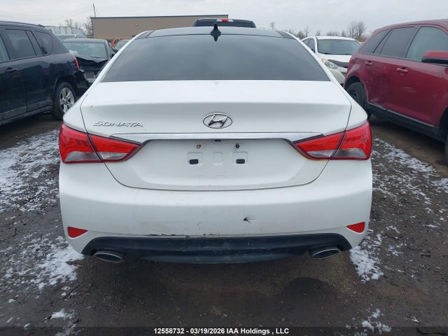 Aukcja sprzedaży 2014 Hyundai Sonata Se, vin: 5NPEC4AC8EH881179, numer aukcji: 12558732
