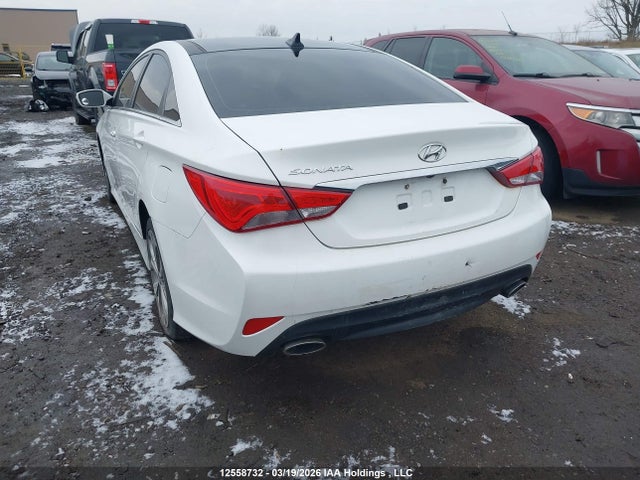 Aukcja sprzedaży 2014 Hyundai Sonata Se, vin: 5NPEC4AC8EH881179, numer aukcji: 12558732