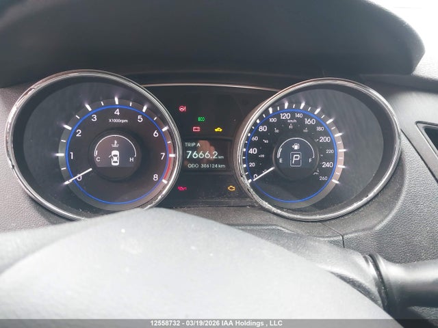 Aukcja sprzedaży 2014 Hyundai Sonata Se, vin: 5NPEC4AC8EH881179, numer aukcji: 12558732