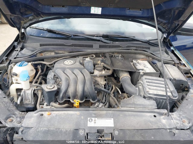 Продажа на аукционе авто 2011 Volkswagen Jetta 2.0l Trendline/2.0l Trendline+, vin: 3VW2K7AJ1BM108904, номер лота: 12558733