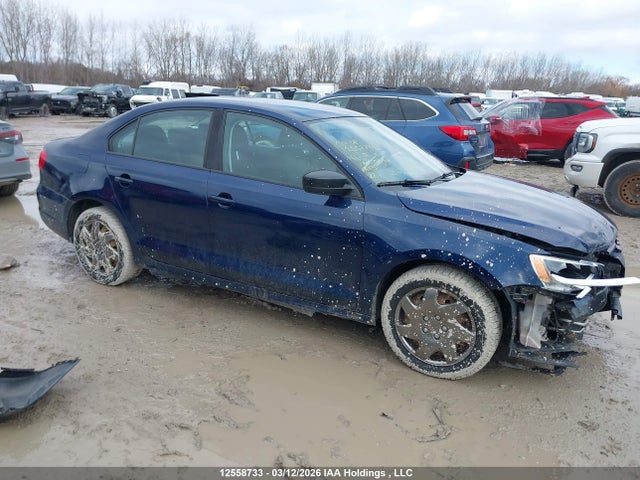 Продажа на аукционе авто 2011 Volkswagen Jetta 2.0l Trendline/2.0l Trendline+, vin: 3VW2K7AJ1BM108904, номер лота: 12558733