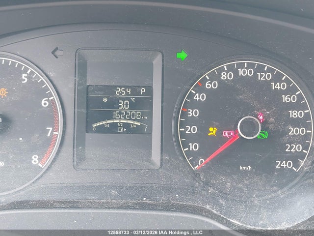 Продажа на аукционе авто 2011 Volkswagen Jetta 2.0l Trendline/2.0l Trendline+, vin: 3VW2K7AJ1BM108904, номер лота: 12558733