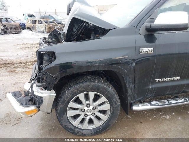 2015 Toyota Tundra Crewmax Limited მანქანა იყიდება აუქციონზე, vin: 5TFHY5F16FX462328, აუქციონის ნომერი: 12558734