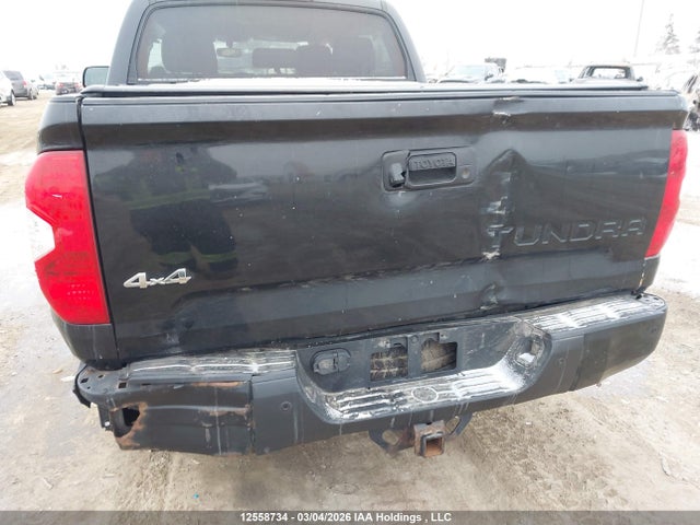 2015 Toyota Tundra Crewmax Limited მანქანა იყიდება აუქციონზე, vin: 5TFHY5F16FX462328, აუქციონის ნომერი: 12558734