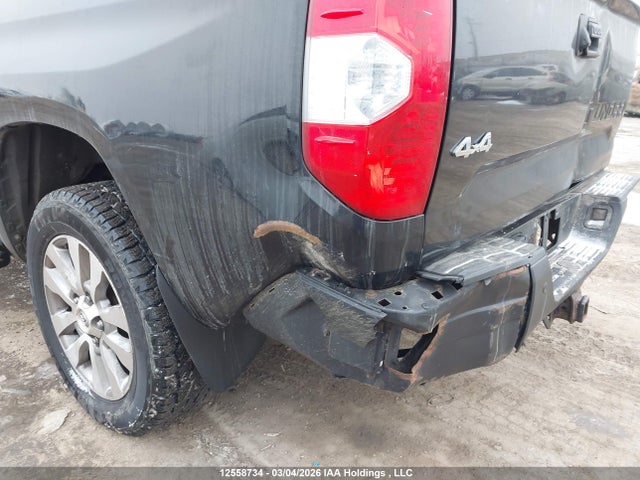 2015 Toyota Tundra Crewmax Limited მანქანა იყიდება აუქციონზე, vin: 5TFHY5F16FX462328, აუქციონის ნომერი: 12558734
