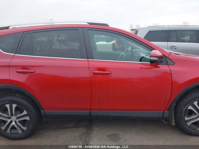 Toyota RAV4 LE 2016 2T3BFREV4GW527030 Image 13