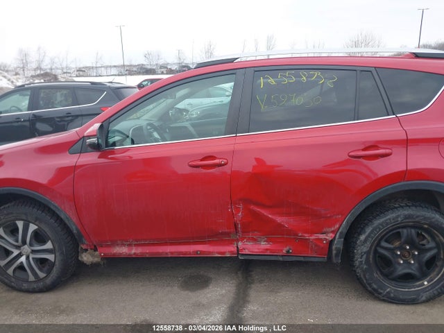 Toyota RAV4 LE 2016 2T3BFREV4GW527030 Image 14