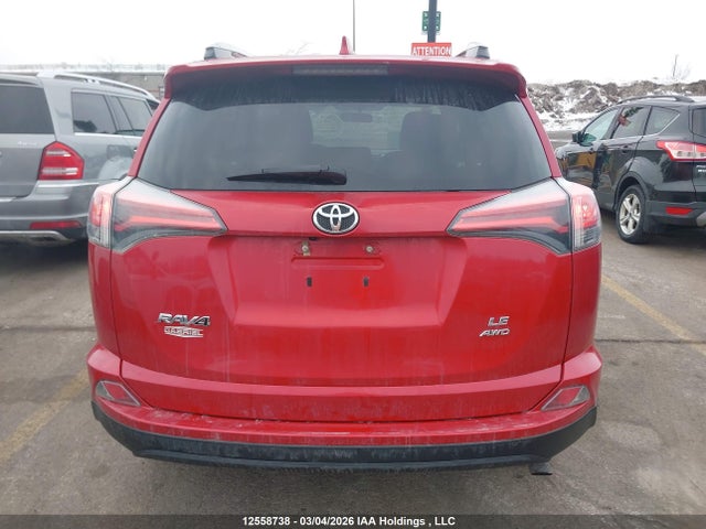 Toyota RAV4 LE 2016 2T3BFREV4GW527030 Image 16