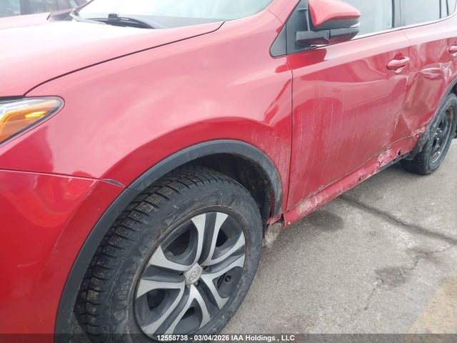 Toyota RAV4 LE 2016 2T3BFREV4GW527030 Image 20