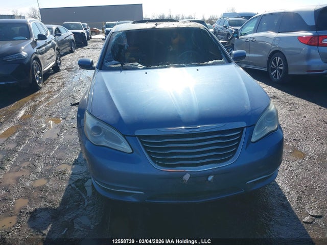 Продаж на аукціоні авто 2011 Chrysler 200 Touring, vin: 1C3BC1FG8BN590341, номер лоту: 12558739