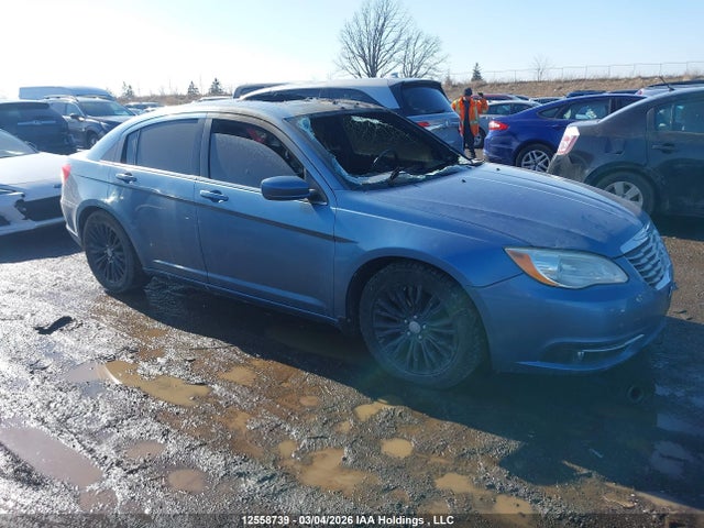 Продаж на аукціоні авто 2011 Chrysler 200 Touring, vin: 1C3BC1FG8BN590341, номер лоту: 12558739