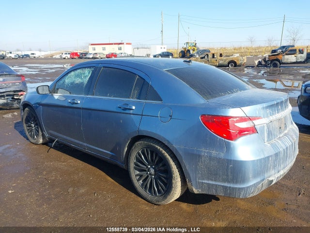 Продаж на аукціоні авто 2011 Chrysler 200 Touring, vin: 1C3BC1FG8BN590341, номер лоту: 12558739