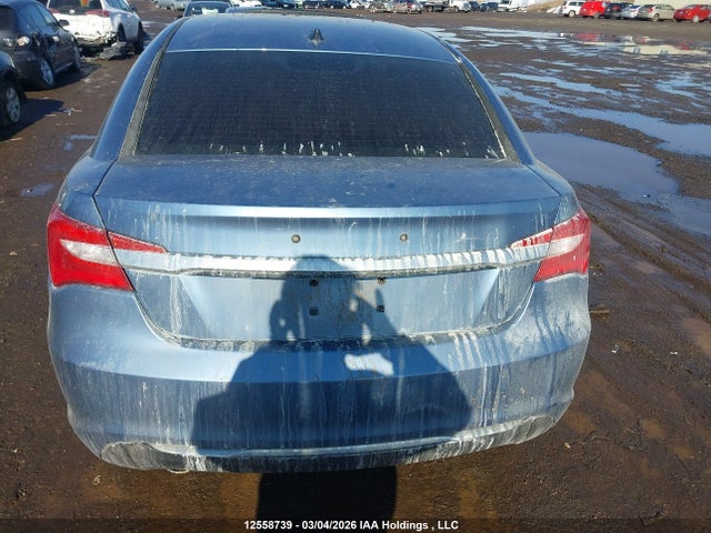 Продаж на аукціоні авто 2011 Chrysler 200 Touring, vin: 1C3BC1FG8BN590341, номер лоту: 12558739