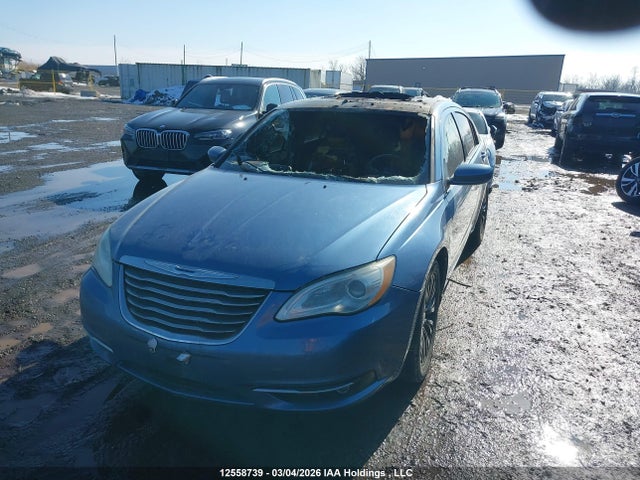 Продаж на аукціоні авто 2011 Chrysler 200 Touring, vin: 1C3BC1FG8BN590341, номер лоту: 12558739