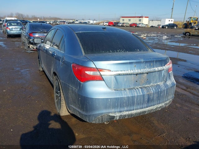 Продаж на аукціоні авто 2011 Chrysler 200 Touring, vin: 1C3BC1FG8BN590341, номер лоту: 12558739