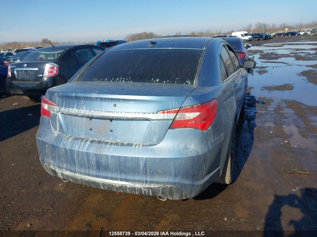 Продаж на аукціоні авто 2011 Chrysler 200 Touring, vin: 1C3BC1FG8BN590341, номер лоту: 12558739