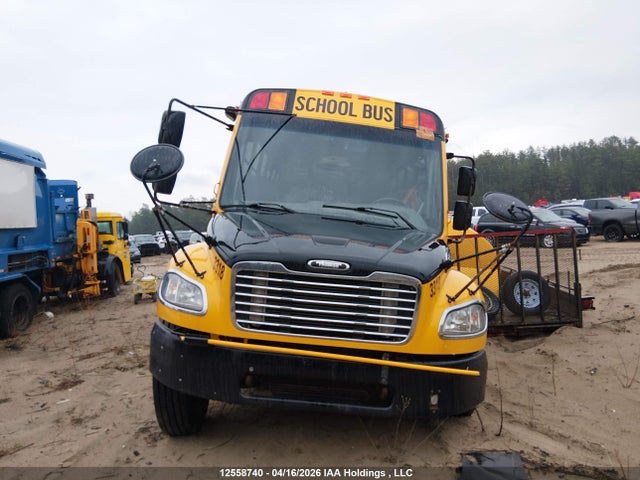 Freightliner Chassis B2b 2020 4UZABRFD7LCLM1844 Image 12