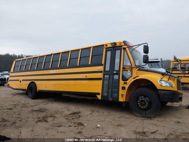 Freightliner Chassis B2b 2020 4UZABRFD7LCLM1844 Image 13