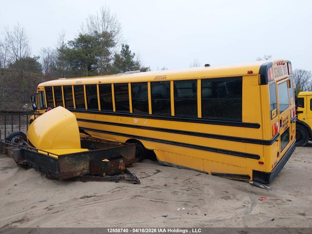 Freightliner Chassis B2b 2020 4UZABRFD7LCLM1844 Image 14