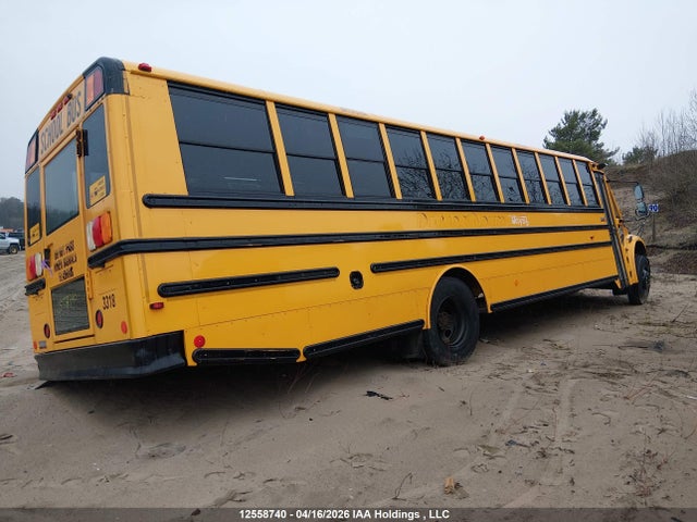 Freightliner Chassis B2b 2020 4UZABRFD7LCLM1844 Image 4