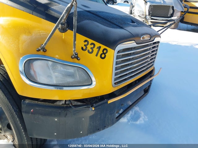 Freightliner Chassis B2b 2020 4UZABRFD7LCLM1844 Image 9