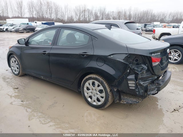 12558741 :رقم المزاد ، 5NPDH4AEXGH796880 vin ، 2016 Hyundai Elantra Gl مزاد بيع