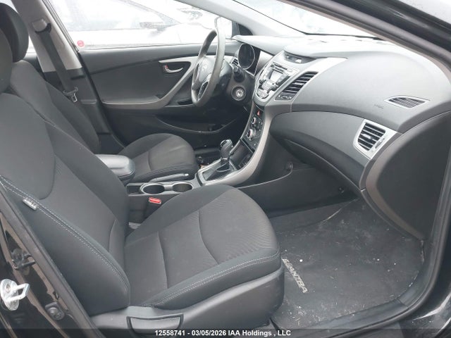12558741 :رقم المزاد ، 5NPDH4AEXGH796880 vin ، 2016 Hyundai Elantra Gl مزاد بيع