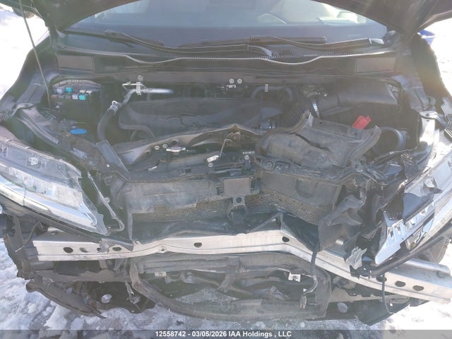 5FNRL6H84KB503823 Honda Odyssey