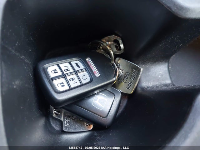 5FNRL6H84KB503823 Honda Odyssey