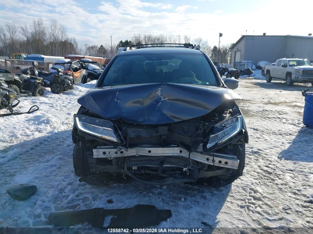 5FNRL6H84KB503823 Honda Odyssey