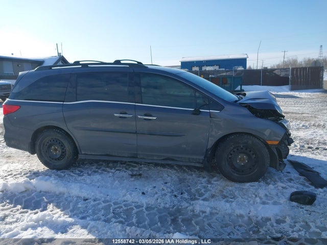 5FNRL6H84KB503823 Honda Odyssey