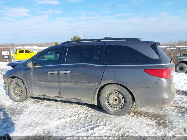 5FNRL6H84KB503823 Honda Odyssey