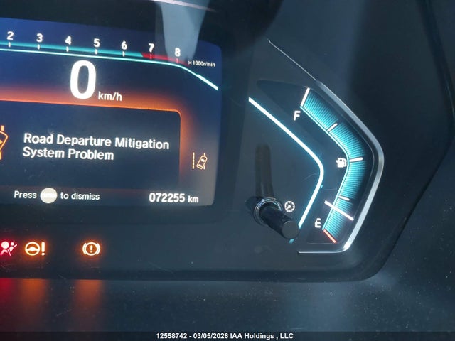 5FNRL6H84KB503823 Honda Odyssey