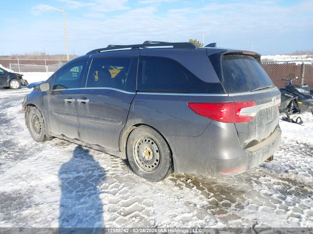 5FNRL6H84KB503823 Honda Odyssey