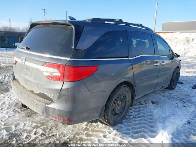 5FNRL6H84KB503823 Honda Odyssey