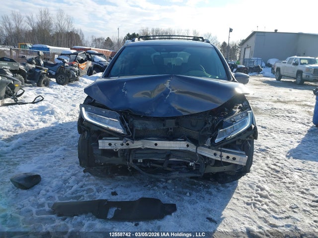 5FNRL6H84KB503823 Honda Odyssey