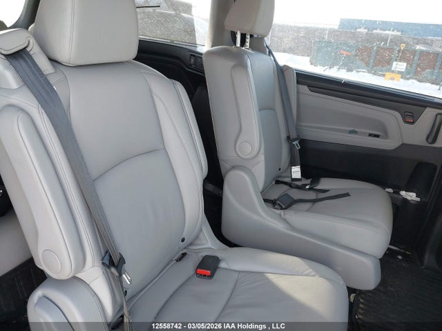 5FNRL6H84KB503823 Honda Odyssey