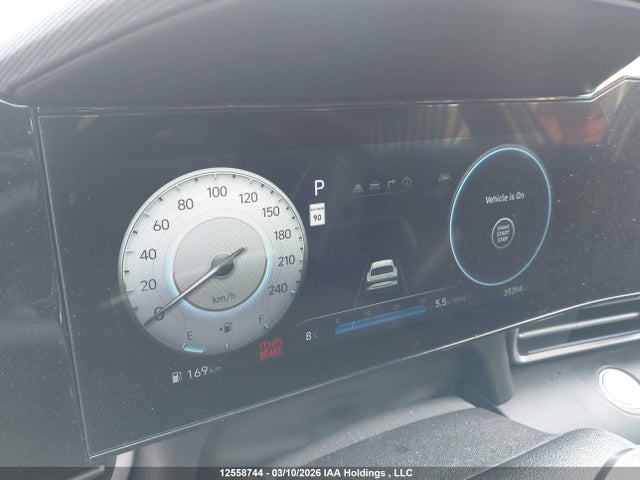 12558744 :رقم المزاد ، KMHLM4DG2SU076505 vin ، 2025 Hyundai Elantra Preferred With Tech Package مزاد بيع