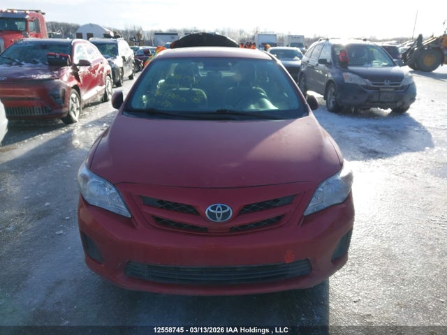 Aukcja sprzedaży 2013 Toyota Corolla, vin: 2T1BU4EE1DC061880, numer aukcji: 12558745