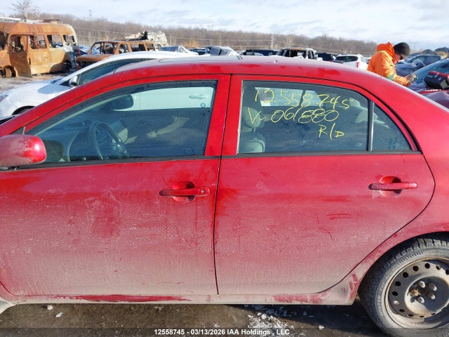 Aukcja sprzedaży 2013 Toyota Corolla, vin: 2T1BU4EE1DC061880, numer aukcji: 12558745