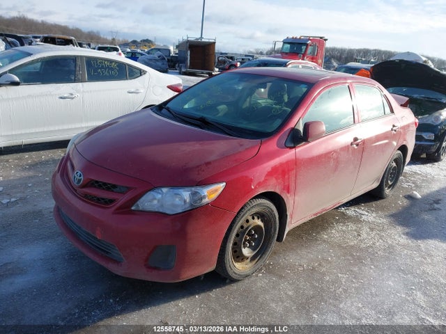 Aukcja sprzedaży 2013 Toyota Corolla, vin: 2T1BU4EE1DC061880, numer aukcji: 12558745