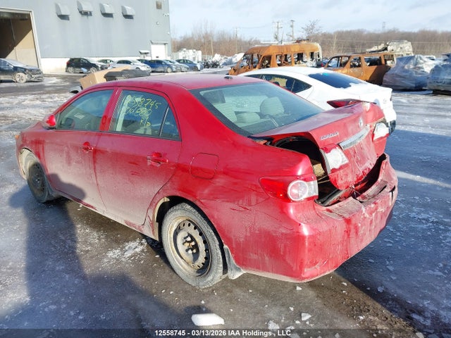 Aukcja sprzedaży 2013 Toyota Corolla, vin: 2T1BU4EE1DC061880, numer aukcji: 12558745