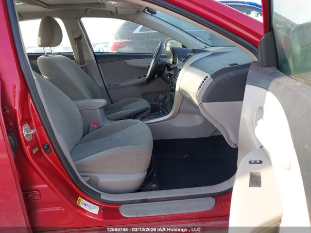 Aukcja sprzedaży 2013 Toyota Corolla, vin: 2T1BU4EE1DC061880, numer aukcji: 12558745