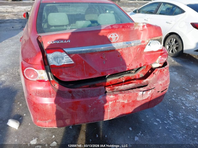 Aukcja sprzedaży 2013 Toyota Corolla, vin: 2T1BU4EE1DC061880, numer aukcji: 12558745